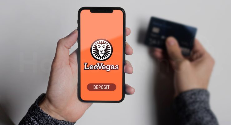 LeoVegas bonus -tarjonta